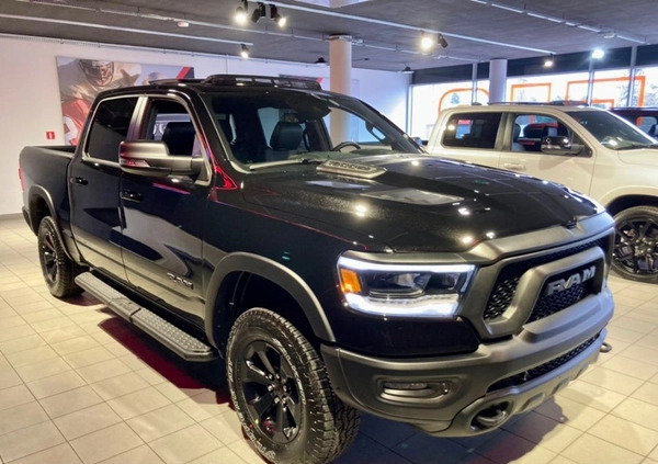 Dodge RAM cena 479900 przebieg: 15, rok produkcji 2022 z Kostrzyn nad Odrą małe 742